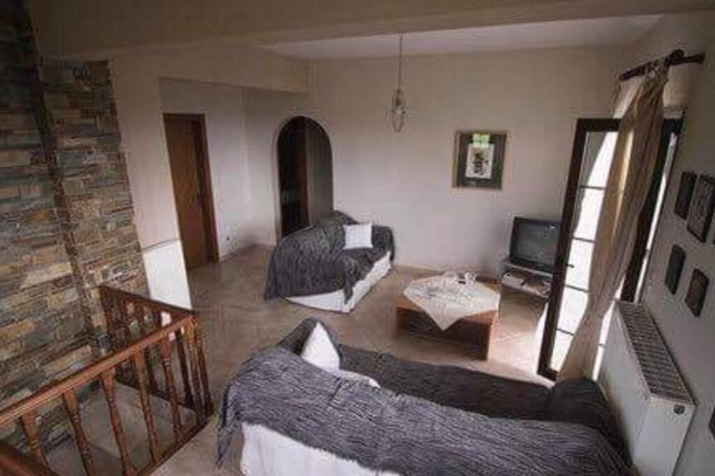 Olympus Leptokaria'S Luxurious Villa Zewnętrze zdjęcie